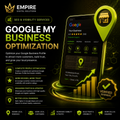 Google My Business Optimization