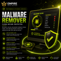 Malware removal